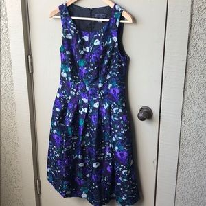 Jessica Howard pleated floral dress